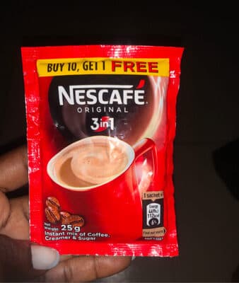 Nescafe Original(3 in 1)
