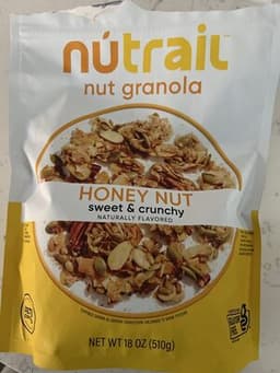 Nut Granola Honey Nut