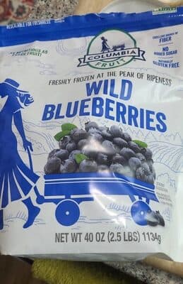 Wild Blueberries
