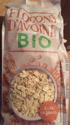 Flocons D'Avoine Bio