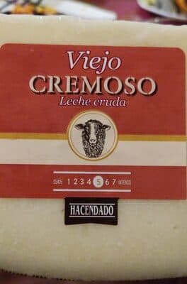 Queso Viejo Cremoso