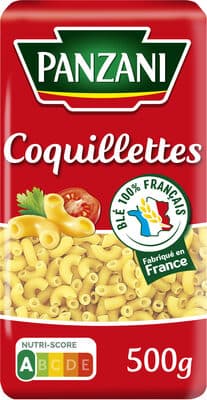 Panzani Coquillette 500G
