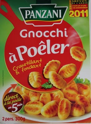 Gnocchi À Poêler