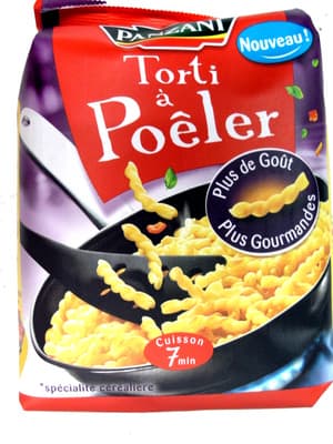 Torti À Poêler