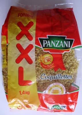 Panzani Coquillettes 1,4Kg