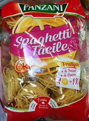 Spaghetti Facile