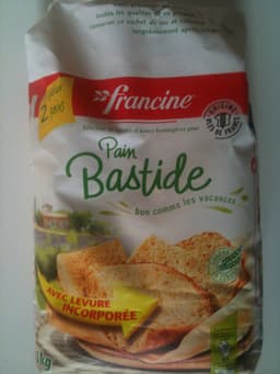 Pain Bastide