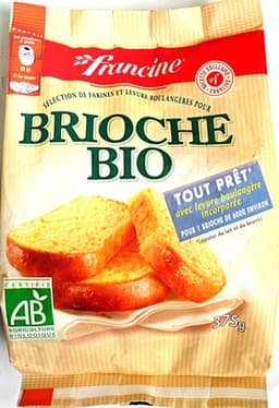 Brioche Bio