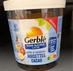 Pâte À Tartiner Noisettes Cacao