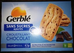 Croustillant Chocolat