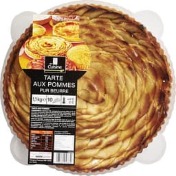 Tarte Aux Pommes