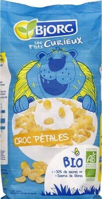 Croc Pétales Les P'Tits Curieux