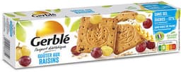 Gerblé - Salt Free Biscuits with Raisins, 20 Pc, 360G