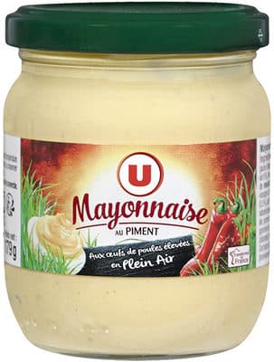 Mayonnaise Piment