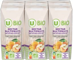 Nectar Multifruits Briquettes 6X20Cl