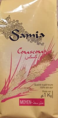 Couscous Moyen