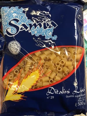Ditalini Lisci N°29