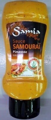 Sauce Samouraï Pimentée
