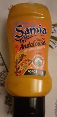 Sauce Andalouse