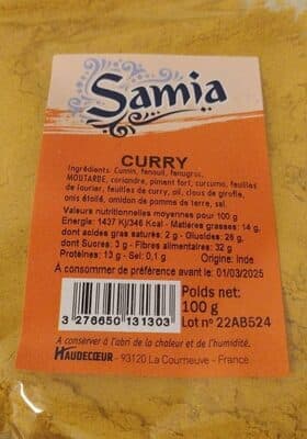 Curry