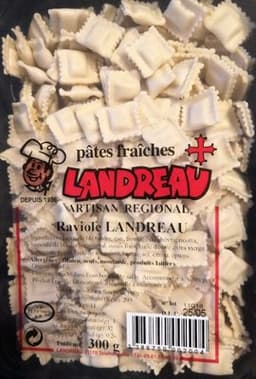 Ravioles Landreau