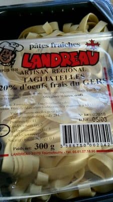 Pâtes Fraîches Landreau
