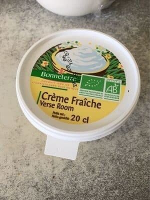 Crème Fraîche