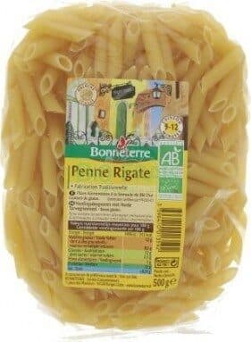 Penne Rigate Blanches