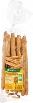 Gressins Aux Graines