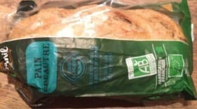Pain D'Epeautre Bio Biofournil