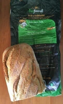 Pain Campagne Bio