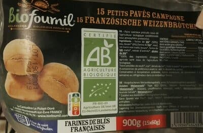 Petits Pavés Campagne