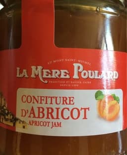 Confiture D'Abricot