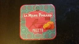 Palets Au Beurre