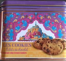 Cookie Éclats De Chocolat