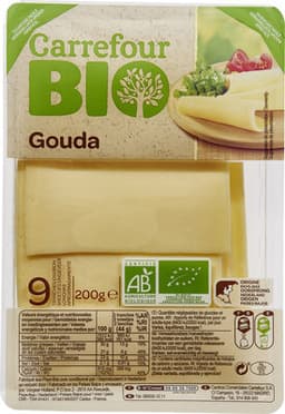 Gouda Tranches