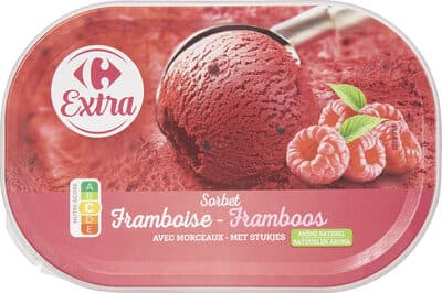 Sorbet Framboise