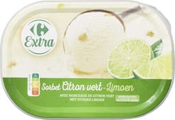 Sorbet Citron Vert