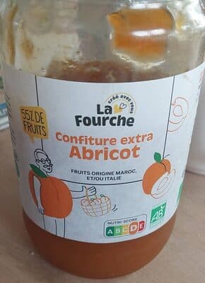 Confiture Extra D'Abricot