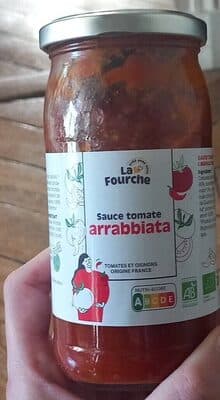 Sauce Tomate Arrabbiata