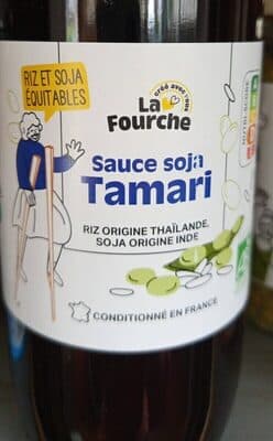 Sauce Soja Tamari