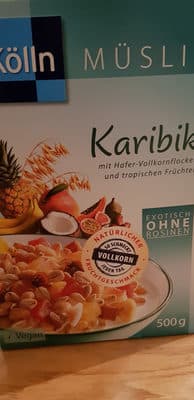 Müsli Karibik