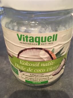 Huile De Coco