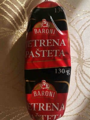 Jetrena Pasteta
