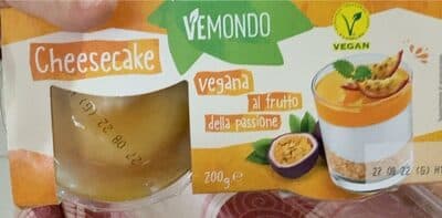 Vegan Dessert