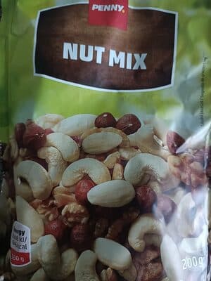 Nut Mix