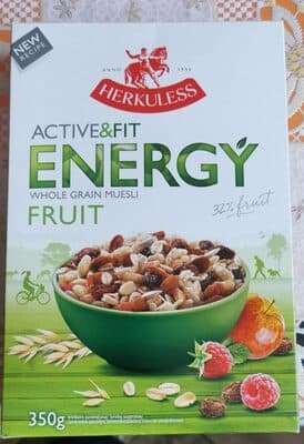 Granola 3 Types of Chocolate