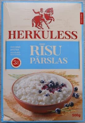 Rice Flakes