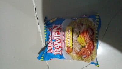 Nissin Ramen Seafood 55G