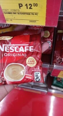 Nescafe 3-In-1 Coffee